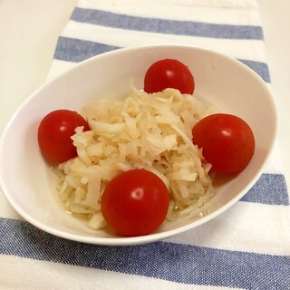 切り干し大根の酢の物♪